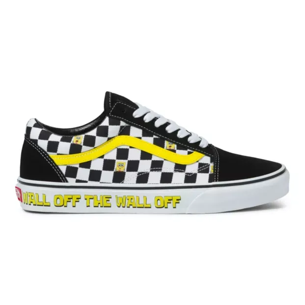 Vans X SpongeBob Old Skool