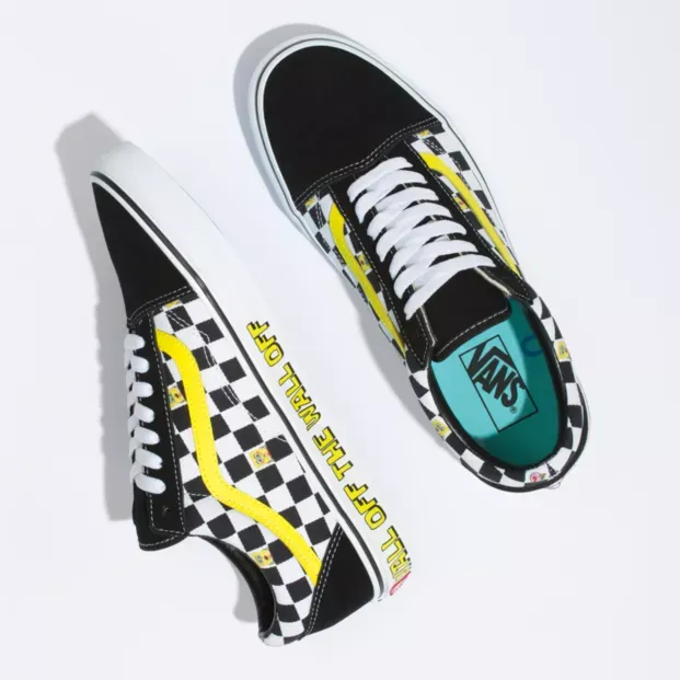 Vans X SpongeBob Old Skool