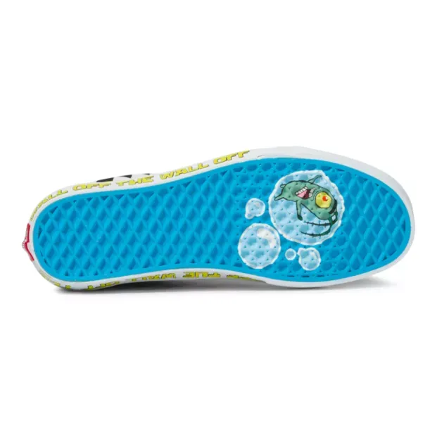 Vans X SpongeBob Old Skool