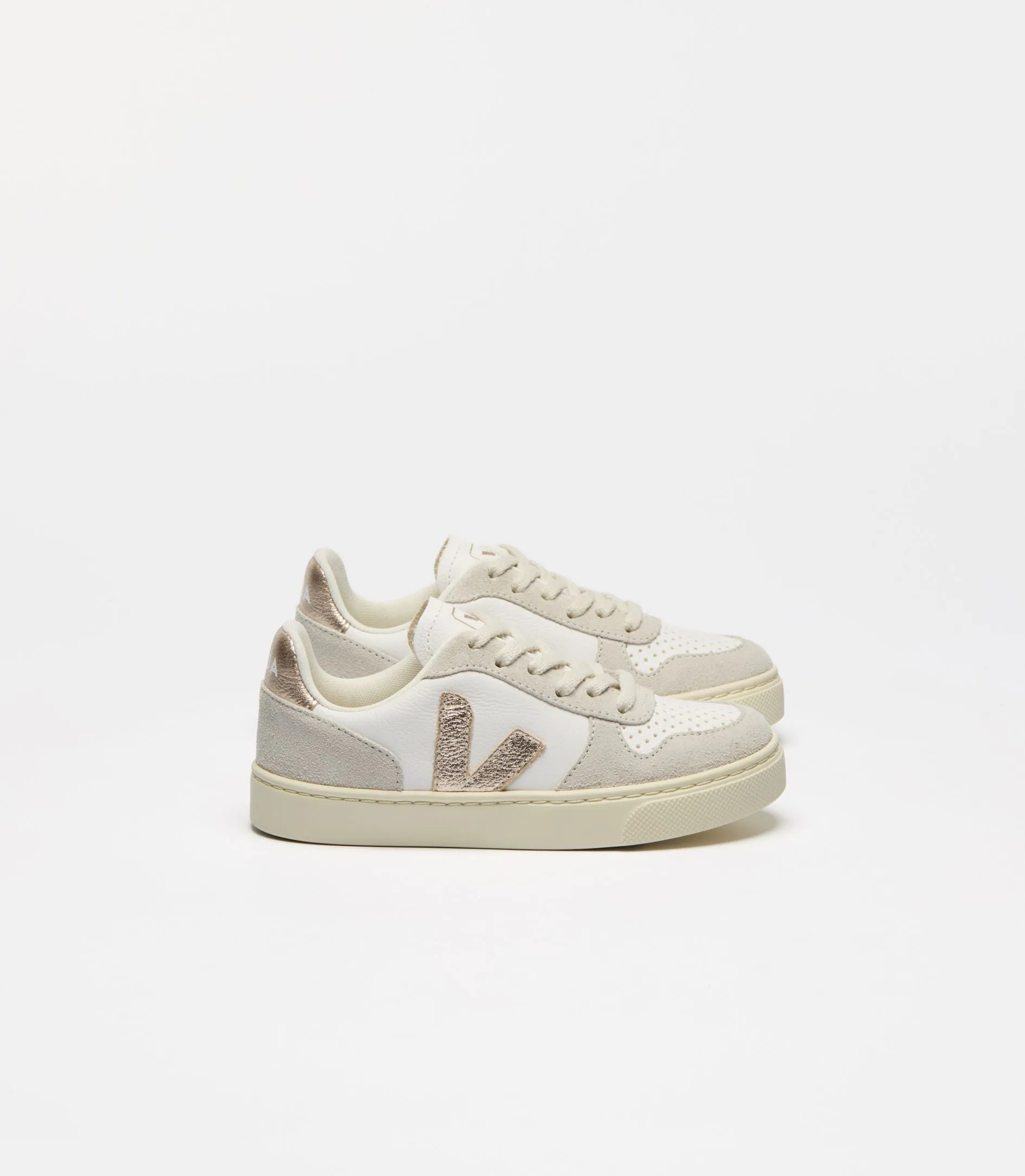 VEJA Extra White Platine Natural Sneaker