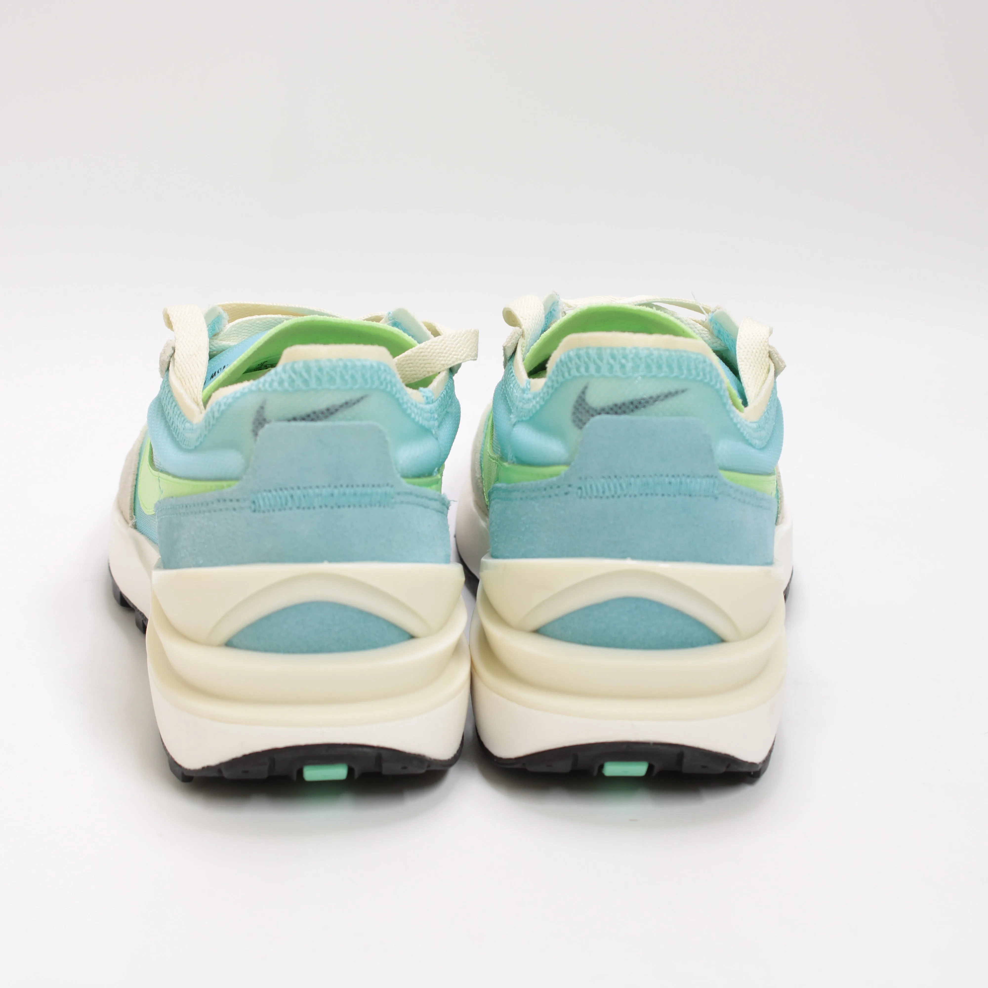 Womens Nike Waffle One Bleached Aqua Uk Size 4.5