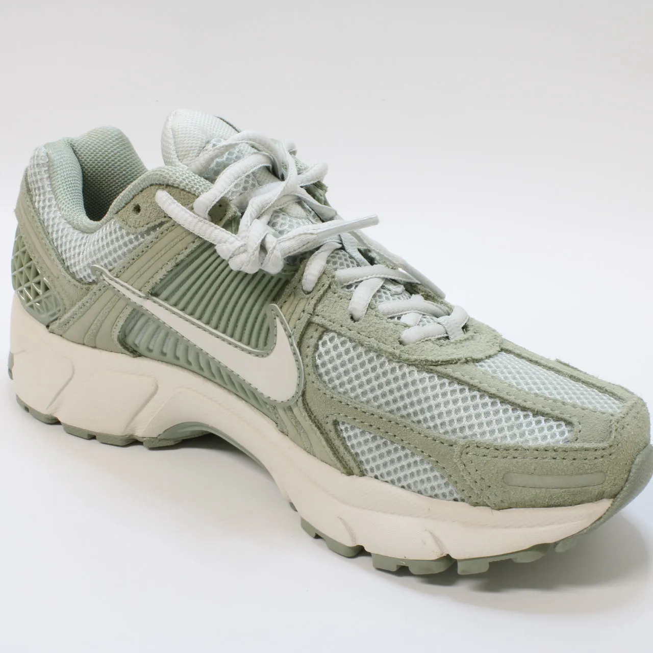 Womens Nike Zoom Vomero 5 Jade Horizon Phantom Light Silver White Uk Size 5