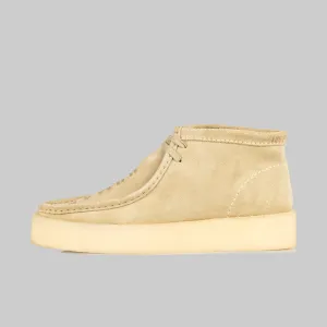 X Human Made Wallabee - Maple