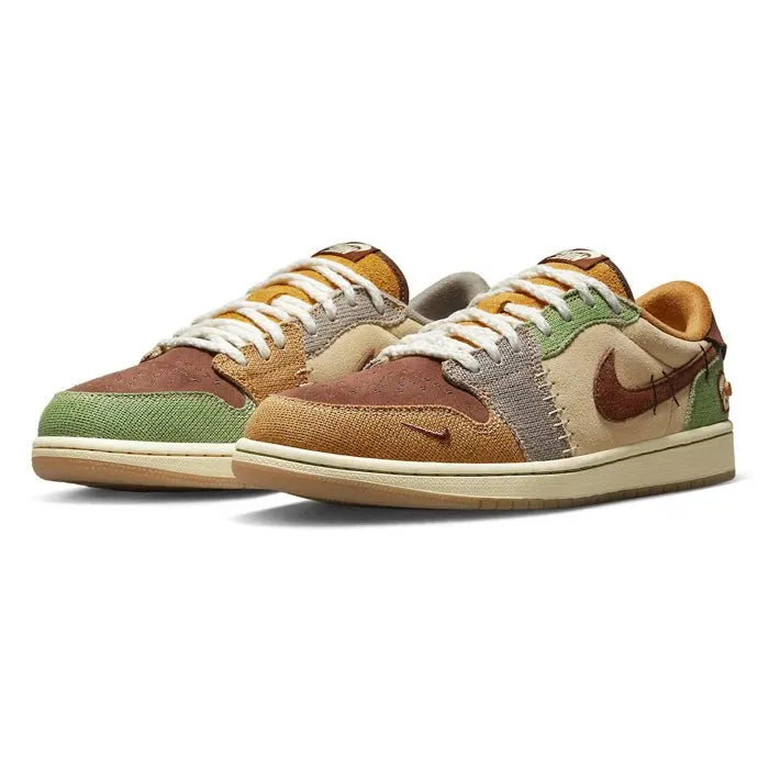 Zion Williamson x Air Jordan 1 Retro Low OG 'Voodoo'