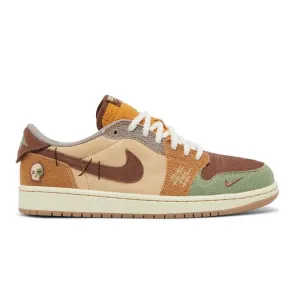 Zion Williamson x Air Jordan 1 Retro Low OG 'Voodoo'
